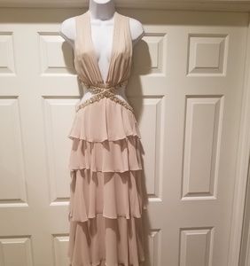 NWT Bcbgmaxazria formal prom, wedding dress